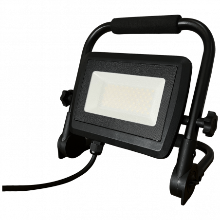 home Reflektor, LED, prijenosni, 50 W, 4000 lm, IP65 - FLL H 50