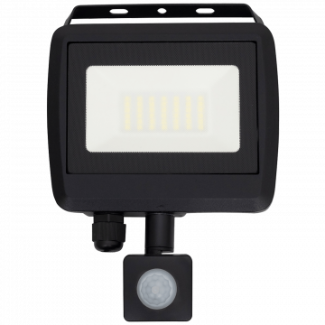 home Reflektor, LED, sa detektorom pokreta, 30 W, 2400 lm, IP65 - FLL PIR 30