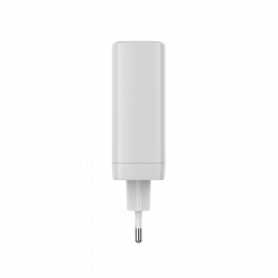CANYON OnCharge 120 GaN punjač 120W, 3x USB-C + 1x USB-A, bijeli, EU utikač