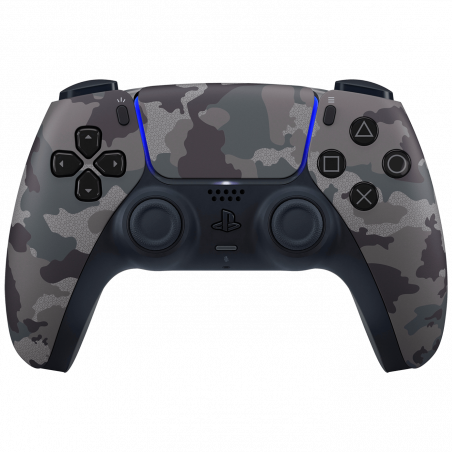 Sony Entertainment Bežični kontroler PlayStation 5, Grey Camo - PS5 DualSense W.Control. Grey Camo