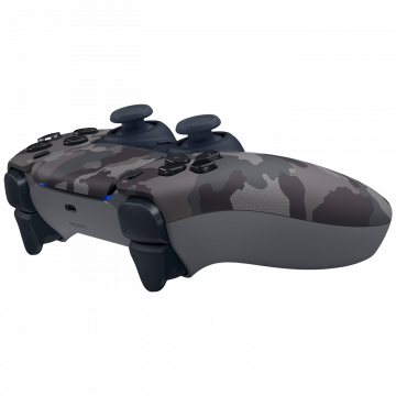 Sony Entertainment Bežični kontroler PlayStation 5, Grey Camo - PS5 DualSense W.Control. Grey Camo