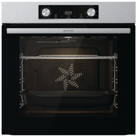 Gorenje Ugradbena pećnica, zapremina 77l, A - BO6737E02X
