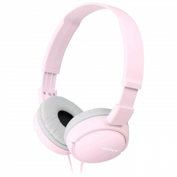Sony Slušalice, naglavne, ZX110P, 3.5 mm, Pink - MDRZX110P.AE