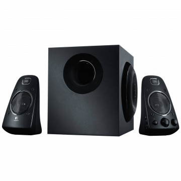 Logitech Zvučnici 2.1, 200W, THX Sound - Z623 2.1