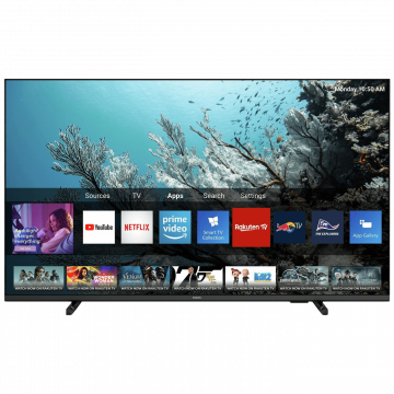 Philips Televizor Smart LED 4K UHD 55" - 55PUS7607/12