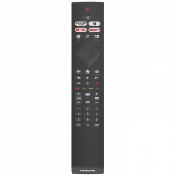 Philips Televizor Smart LED 4K UHD 55" - 55PUS7607/12