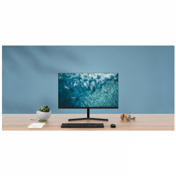 Xiaomi Monitor 23.8", IPS LCD, Full HD, HDMI, VGA - Mi 23.8’’ Desktop Monitor 1C
