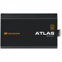 COUGAR GAMING COUGAR ATLAS 650 PSU 650W 80 Plus Bronze ATX 3.1 napajanje za računar