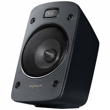 Logitech Zvučnici 5.1, 500W, Logitech Surround Sound - Z906 5.1