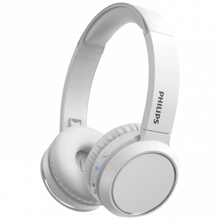Philips Slušalice bežične sa mikrofonom, Bluetooth, bijela - TAH4205WT/00