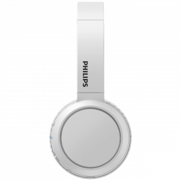 Philips Slušalice bežične sa mikrofonom, Bluetooth, bijela - TAH4205WT/00
