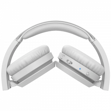 Philips Slušalice bežične sa mikrofonom, Bluetooth, bijela - TAH4205WT/00
