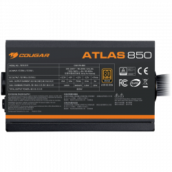 COUGAR GAMING COUGAR ATLAS 650 PSU 650W 80 Plus Bronze ATX 3.1 napajanje za računar