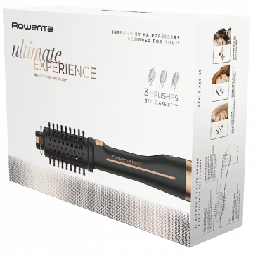 Rowenta Rotirajuća četka za kosu, 750W, Ultimate Experience - CF9620F0