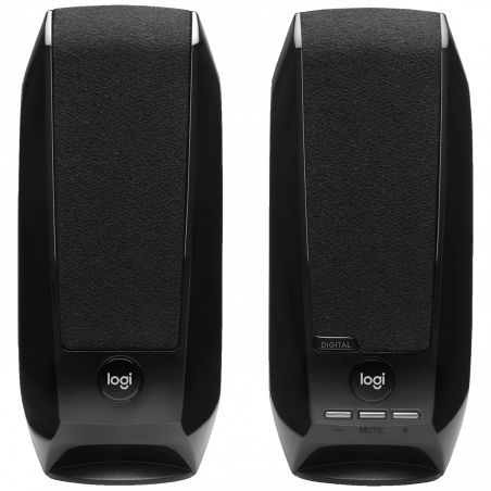 Logitech Zvučnici 2.0, 2.4 W, USB - S150