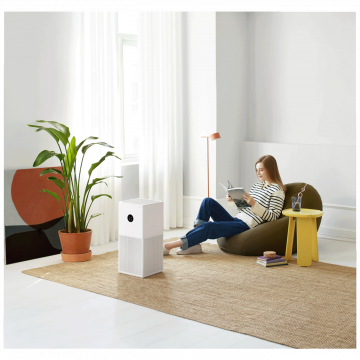 Xiaomi Pročišćivač zraka, snaga 33 W, protok zraka 360 m³/h - Mi Smart Air Purifier 4 Lite