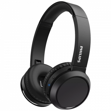 Philips Slušalice bežične sa mikrofonom, Bluetooth, crna - TAH4205BK/00