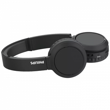 Philips Slušalice bežične sa mikrofonom, Bluetooth, crna - TAH4205BK/00