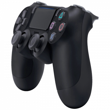 Sony Entertainment Bežični kontroler PlayStation 4, Jet Black - PS4 Dualshock  V2 Jet Black