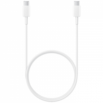 Samsung Kabl USB type-C, 1.0 met., 3A - EP-DA705BWEGWW