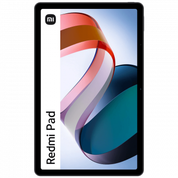 Xiaomi Tablet 10.61",CPU Octa Core 2.2GHz, RAM 4GB, 128GB, 8000mAh - Redmi Pad 4GB/128GB Graphite Gray