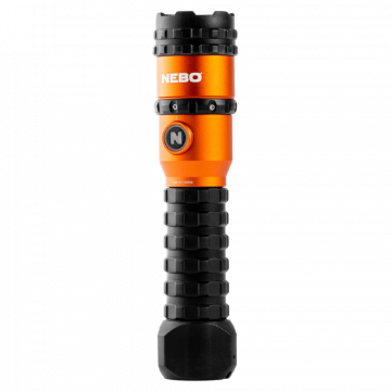 Nebo Ručna svjetiljka, LED, 3000 lm, IP67 - NEB-FLT-1009-G