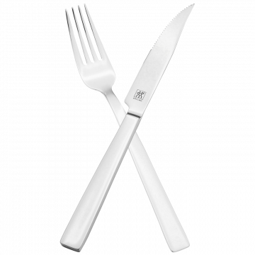 Zwilling Kuhinjski pribor, set noževa i vilica, 12 dijelova - Steak Cutlery Set