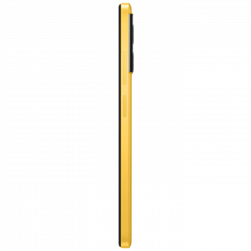 Xiaomi Smartphone 6.58", Octa Core 2.2GHz, RAM 4GB, 50 Mpixel - Poco M5 LTE 4GB/128GB Yellow