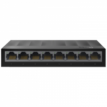 TP-LINK 8-Port Gigabit Desktop Switch - LS1008G