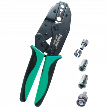 SMA Kliješta za montažu krimp konektora - 6PK-230PA