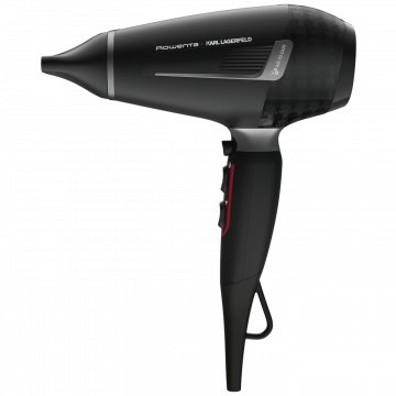 Rowenta Fen za kosu, 2200W, Pro x Karl Lagerfeld - CV888LF0