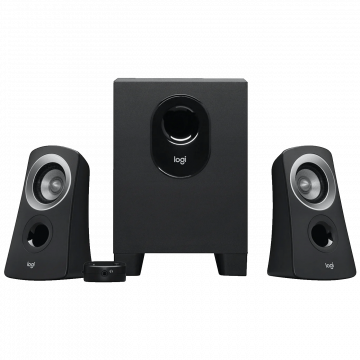 Logitech Zvučnici 2.1, 25W, 3.5mm - Z313
