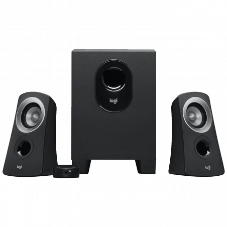 Logitech Zvučnici 2.1, 25W, 3.5mm - Z313