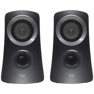 Logitech Zvučnici 2.1, 25W, 3.5mm - Z313