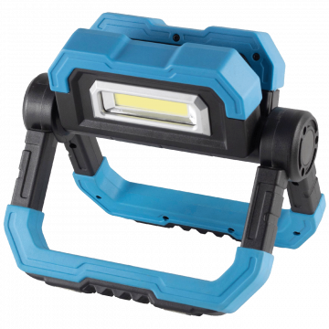 home Reflektor LED, punjivi, 10W, 1000 lm, 5000mAh, IP44 - FLB 10C