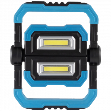 home Reflektor LED, punjivi, 10W, 1000 lm, 5000mAh, IP44 - FLB 10C