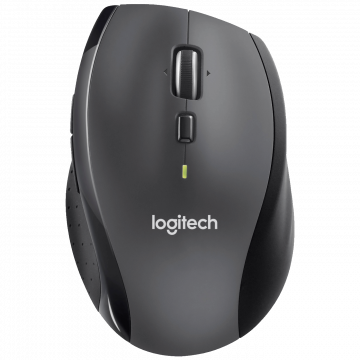 Logitech Miš bežični, 2.4GHz, 7 tipki, 1000 dpi, Logitech Unifying - M705