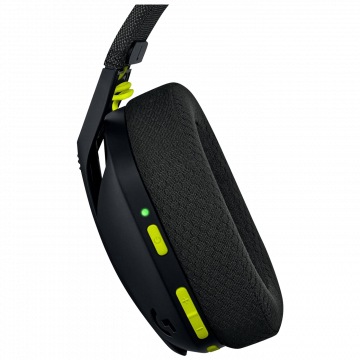Logitech Bežične slušalice sa mikrofonom, gaming, Bluetooth - G435