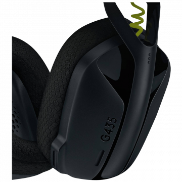 Logitech Bežične slušalice sa mikrofonom, gaming, Bluetooth - G435
