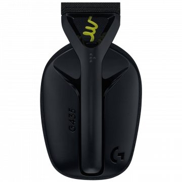 Logitech Bežične slušalice sa mikrofonom, gaming, Bluetooth - G435