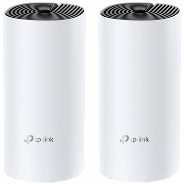 TP-LINK Router AC1200,   Wi-Fi sistem za cijeli dom - DECO-M4(2-PACK)