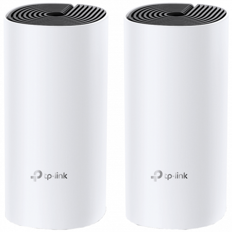 TP-LINK Router AC1200,   Wi-Fi sistem za cijeli dom - DECO-M4(2-PACK)