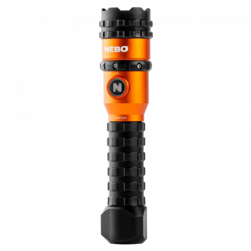 Nebo Ručna svjetiljka, LED, 1750 lm, IP67 - NEB-FLT-1017-G