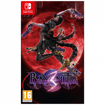 Nintendo Igra za Nintendo Switch: Bayonetta 3 - Switch Bayonetta 3