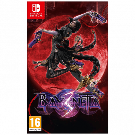 Nintendo Igra za Nintendo Switch: Bayonetta 3 - Switch Bayonetta 3