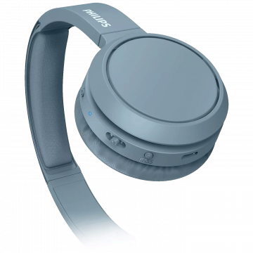 Philips Slušalice bežične sa mikrofonom, Bluetooth, plava - TAH4205BL/00