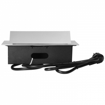 Orno Produžni kabel sa 3 x Schuko utičnice, ugradbena - OR-AE-1372(GS)/G