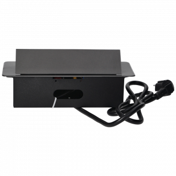 Orno Produžni kabel sa 3 x Schuko utičnice, ugradbena - OR-AE-1337(GS)/GR