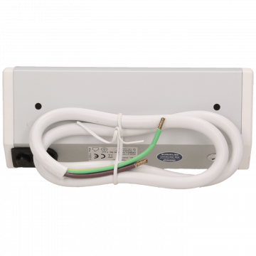 Orno Produžni kabel sa 2 x Schuko utičnice, ugradbena - OR-GM-9005/W-G(GS)