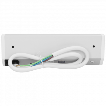 Orno Produžni kabel sa 2 x Schuko utičnice, 2 x USB, ugradbena - OR-GM-9003/W-G(GS)
